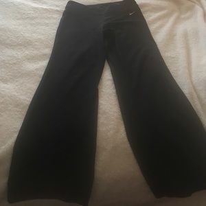 Nike dri fit workout pant